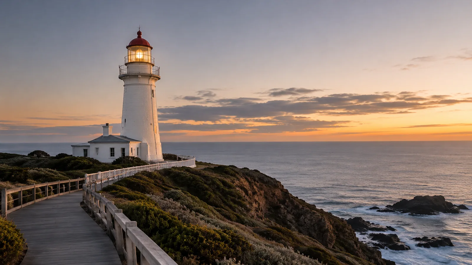 Faro de Cape Schanck