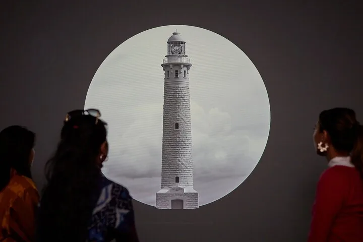 Photo de la visite